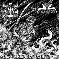 Abigail - Satanik Apokalyptic Kamikaze Kommandos [Split]