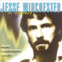 Winchester, Jesse - In Concert