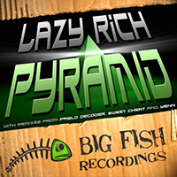 Lazy Rich - Pyramid (EP)
