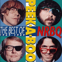 NRBQ - Peek-A-Boo: The Best Of NRBQ (CD 1)
