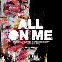 MOTi - All On Me (MOTi Remix) (Single)