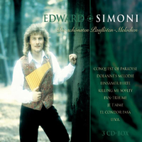 Simoni, Edward - Die Schoensten Panfloeten-Melodien (CD 1)