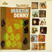 Denny, Martin - The Best Of