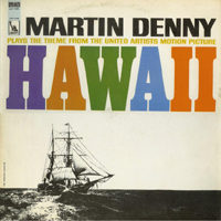 Denny, Martin - Hawaii