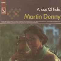 Denny, Martin - A Taste Of India