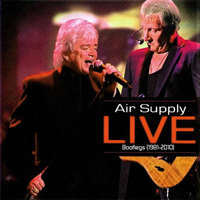 Air Supply - Live From Nowhere
