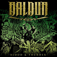 Baldur - Blood & Thunder