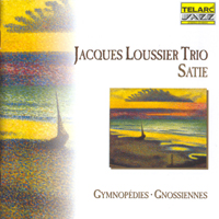 Jacques Loussier Trio - Gymnopedies, Gnossiennes (themes of Erik Satie)