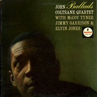 John Coltrane - The Impulse! Albums. Volume One (CD 1 - Ballads)