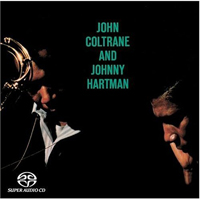 John Coltrane - John Coltrane And Johnny Hartman