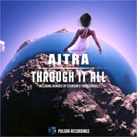 Pulsar Recordings - Pulsar Recordings (CD 161: Aitra - Through It All)