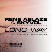 Ablaze, Rene - Long Way (Incl Miroslav Vrlik Remix) (Split)
