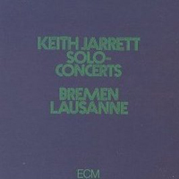 Keith Jarrett - Solo Concerts - Bremen & Lausanne (CD 2)