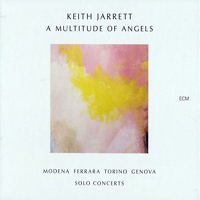 Keith Jarrett - A Multitude of Angels (CD 4: Genova)