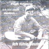 Frank Rennicke - Ich Bin Nicht Modern... Ich Fuhle Deutsch
