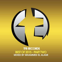 El Alami, Mhammed - TFB Records: Best of 2015, Part two (Mixed by Mhammed El Alami) [CD 2]