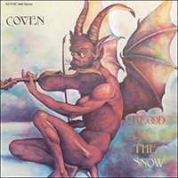 Coven (USA, IL) - Blood On The Snow (Reissue 2007)