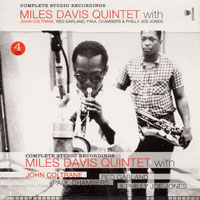 Miles Davis - Miles Davis Quintet - Complete Studio Recordings, 1955-56 (CD 1)