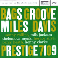 Miles Davis - Bags' Groove (LP)