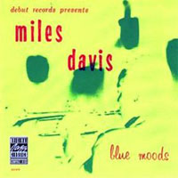 Miles Davis - Blue Moods (LP)