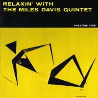 Miles Davis - Relaxin' With The Miles Davis Quintet (LP)