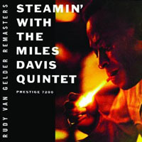 Miles Davis - Steamin' (LP)