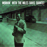 Miles Davis - Workin' With The Miles Davis Quintet (LP)