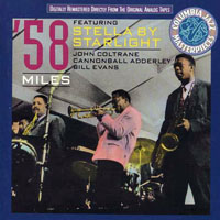 Miles Davis - Sessions '58