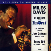 Miles Davis - En Concert avec Europe I, 1960 (CD 4)