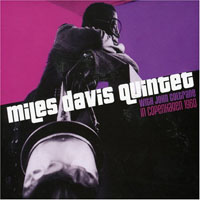 Miles Davis - Miles Davis & John Coltrane - Live In Copenhagen, 1960 (split)