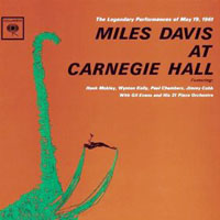 Miles Davis - 1961.05.19 - Legendary Cocierto: Live at Carnegie Hall