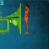 Miles Davis - Big Fun (LP 1)