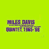 Miles Davis - Miles Davis Quintet - The Complete Columbia Studio Recordings, 1965-68 (CD 6)