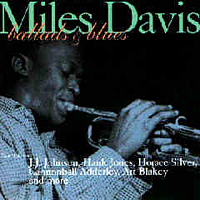 Miles Davis - Ballads & Blues (remastered)