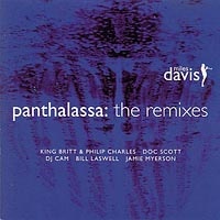 Miles Davis - Panthalassa: The Remixes