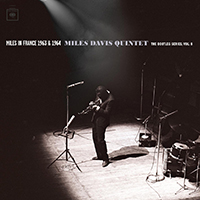 Miles Davis - Miles in France 1963 & 1964 - Miles Davis Quintet: The Bootleg Series, Vol. 8 (CD1)