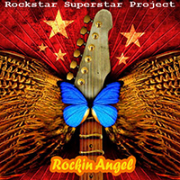 Cherie Currie - Rockin Angel (Single)