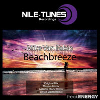 Mike van Fabio - Beachbreeze (Single)