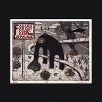 Carlton Melton - Fallen - Slow Growth (12'' EP)