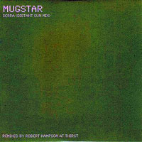 Mugstar - Serra