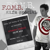 Artento Divini - FOMB Special: Afterhours FM (Radioshow) - FOMB Special 001 (17-09-2010)
