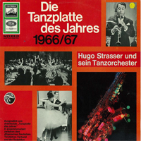 Strasser, Hugo - Die Tanzplatte Des Jahres 1966-67