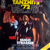 Strasser, Hugo - Tanz-Hits '72