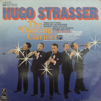 Strasser, Hugo - The Dancing Clarinet