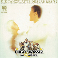 Strasser, Hugo - Die Tanzplatte Des Jahres '82
