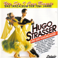 Strasser, Hugo - Das Tanzalbum der 70er Jahre