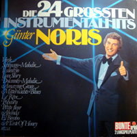 Noris, Gunter - Die 24 Grossten Instrumentalhits Vol 1 - 1971 (Cd 1)