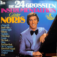 Noris, Gunter - Die 24 Grossten Instrumentalhits Vol 2 - 1972 (Cd 2)