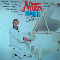 Noris, Gunter - Top Hits For Dancinq Vol.2