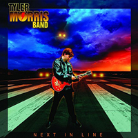 Morris, Tyler - Next In Line